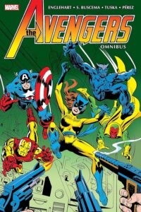 Avengers Omnibus