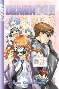 Dramacon