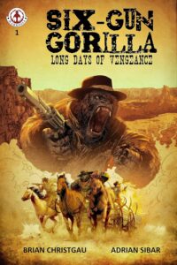 Six-Gun Gorilla