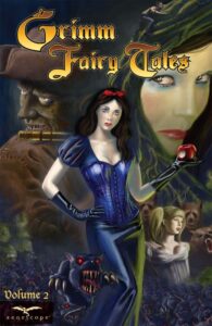 Grimm Fairy Tales