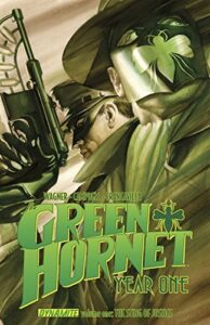 Green Hornet Year One