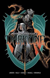 Brandon Sanderson's Dark One