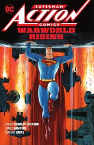 Superman: Warworld Rising