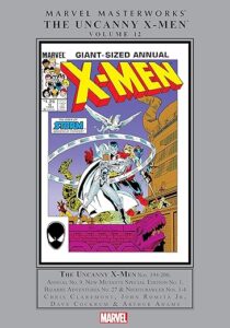 Uncanny X-Men