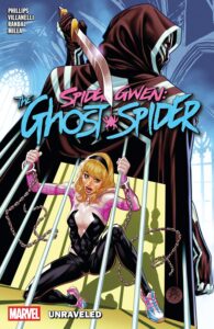 Spider-Gwen The Ghost-Spider