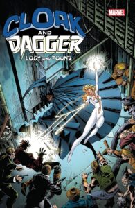 Cloak and Dagger: Lost and Found