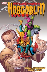Spider-Man: Hobgoblin Lives