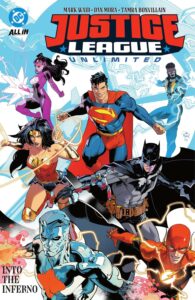 Justice League Unlimited