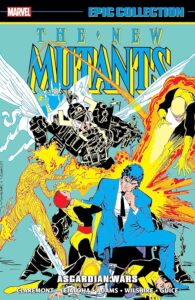 New Mutants: Asgardian Wars