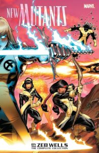 New Mutants by Zeb Wells