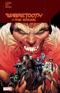 Sabretooth and the Exiles