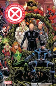 Fall Of The House Of X / Rise Of The Powers Of X Omnibus