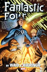 Fantastic Four by Waid & Wieringo Omnibus