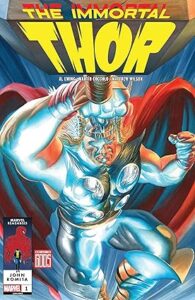 Immortal Thor