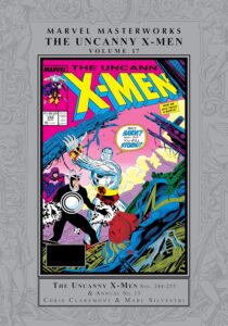 Uncanny X-Men Masterworks