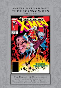 Uncanny X-Men Masterworks Vol. 16
