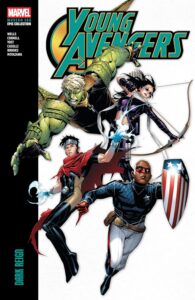 Young Avengers Modern Era Epic Collection: Dark Reign